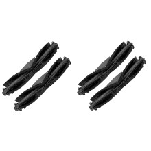 Main Roller Brush for M7 Pro M7 MAX M8, for V980MAX, for Q6,for Kyvol Cybovac S31 4Pcs