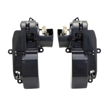 Left Wheel & Right Wheel for AIRROBO P20 Vacuum Cleaner Replacement Parts Drive Traveling Wheel