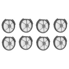 8PCS Suitable for Puppyoo Handheld Vacuum Cleaner T12 T12 Pro Pre-Filter Elements Accessories