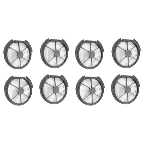 8PCS Suitable for Puppyoo Handheld Vacuum Cleaner T12 T12  Pro Pre-Filter Elements Accessories