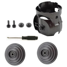 Compatible with V10 V11 V15 G5 Vacuum Cleaner 100W High Torque V- Replacement Wheel Part - Vacuum Cleaner Brush Parts