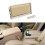 2X Armrest Button  Button for  W221 S-Class 2005-13 Central Control-Tool Box Button 2