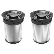 2Pcs Washable Hepa Filter for TriFlex HX1 FSF Vacuum Cleaner Spare Parts
