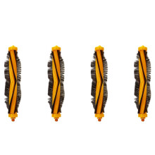 4X Agitador Cepillos Principales para Deebot M80 Pro M81 M85 M88 R95 R96 R98 Aspirador Robótico