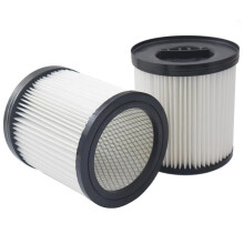 2pcs Cartridge Vacuum HEPA Filter for SE 33 Vacuum Cleaner Parts and Accessory