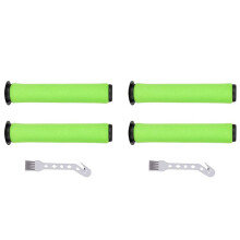 2Zestaw Wymienny Zmywalny Filtr w Sztyfcie Pojemnika na Brud do Bezprzewodowych Filtrów do Odkurzacza Gtech AirRam Mk2 i Air Ram MK2 K9