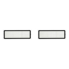 2X Replacement HEPA Filter Sweeper Accessories Suitable for Bot L10S Ultra Sweeper Filter Accessories