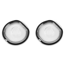 2X Dust Bin Lid for  Vacuum Cleaner V7 V8 SV10 SV11 Models Dust Bin Door Parts Dirt Cup Lid Dust Box Lid