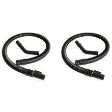 2X Extension Pipe Hose Soft Tube for Bsc-1200A Bsc-1250A Vacuum Cleaner Parts