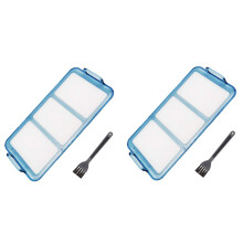 2X Ersatz Teile für Primär Filter für RoboVac 11S, RoboVac 30, RoboVac 30C, Zubehör