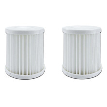2X HEPA Filter für Japanischen 0  Oder Minus Zero Kabellos Vakuum Staubsauger XJC-Y010/A020 Filter Elemente Vakuum Reinigen