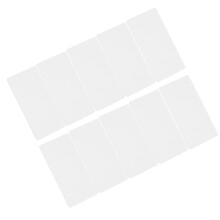125KHz PVC Access Card 85x54mm T5577 Compatible Contactless ID