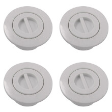 4X Swimming Pool Suction Outlet Pool Vacuum Lock Pool Nozzle Drain Vacuum Fittings Pool Water Treat Ment SP-1022