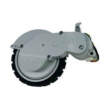 Right Wheel for Lydsto R1Edge / Tapo RV30 / Tapo RV20 Max Spare Parts Drive Traveling Wheel