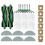 Roller Side Brush Mops Dust Bags Robot Vacuum for   Combo Essential/2 Essential, Vac 2 Essential/105 1