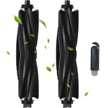 Replacement Roller Brush Kit for L60/L60 Hybrid/L60 SES/L50 SES/L50 Series Robot Vacuum Cleaner Accessories