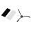 2set Suitable for  Sweeping Robot Accessories M201 / T700 / M500 / 501 Side Brush Filter Screen 2