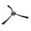 2set Suitable for  Sweeping Robot Accessories M201 / T700 / M500 / 501 Side Brush Filter Screen 3