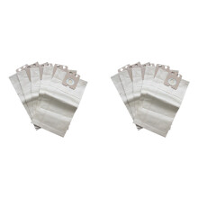 20 Stuks Vervangende Stofzak Inzameling Vuilniszak voor Nilfisk GD10 HDS10 GD20 HDS10 GDP20 VP300 Serie Stofzuiger Onderdeel
