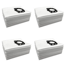 24PCS Vacuum Cleaner Dust Bags for MV4 MV5 MV6 WD4 WD5 WD6 WD4000-WD5999