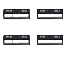 4X Haupt Bürsten Abdeckung für DEEBOT OZMO T8 / T8 AIVI 920 950 T5 DJ65 DV35 N8 N5 X1 Omni Turbo Vakuum Staubsauger Teile Zubehör