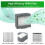 Replacement Parts for   Max 705 Vac/ 504 Vac Robot, Accessory Replenishment Kit 5