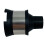 Dust Cup Filter for  H5 Vacuum Cleaners Multi-Cone Air Duct Filter Fliter Cyclone Assembly 5