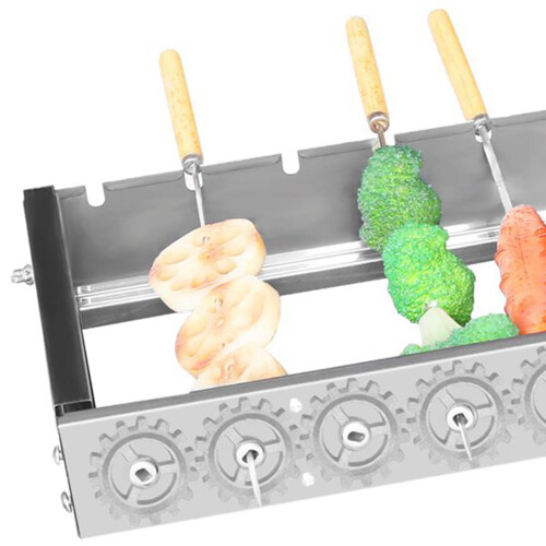 20 Pezzi Accessori Resistenti Al Calore  Ruota Hardware Girevole Automatica in Alluminio 1