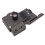 2X FA2-6/1BEK SPST Lock  Power Tool Trigger Button  Black 3