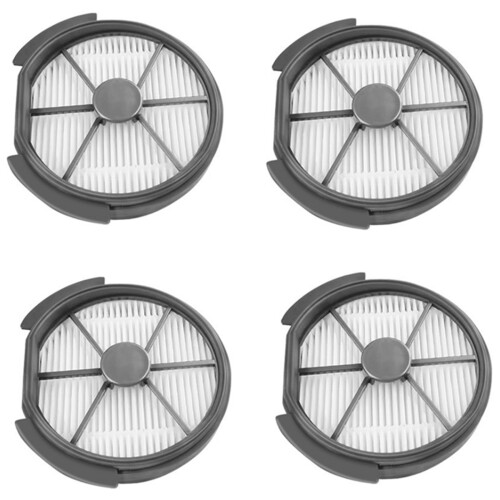 8PCS Suitable for Puppyoo Handheld Vacuum Cleaner T12 T12  Pro Pre-Filter Elements Accessories 1
