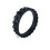 6St för  S5/T6/T7 Tillbehör  Walking Wheel Däck Hudbyte Robotdammsugare Delar 6