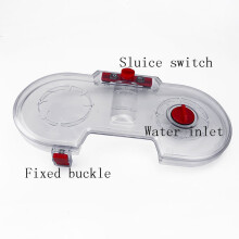 2X Electric Mopping Vacuum Brush Cleaner Cleaning Cloth Water Tank Set for  V7 V8 V10 V11 Replaceable Parts