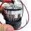 Main Motor Assembly for  Mova M10 Robot Sweeper 3