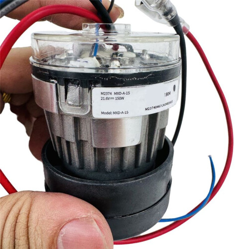 Main Motor Assembly for  Mova M10 Robot Sweeper 2