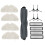 13 Pcs for  Bot D10s / D10s Pro Sweeping Machine Accessories Main Side Brush Mop Filter Dust Bags 6