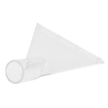 6X Escova de Aparelho de Lavagem de Assento de Carpete Universal Encaixe Adequado para Aspirador de Pó um Seco / úmido Universal de 38 mm Bocal de