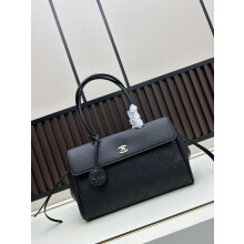 Chanel 2026 Spring-Summer Togo Leather Tote Bag 32cm