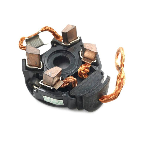 3X  Koolborstels Houder voor  Camry   Commutator End Frame Assy 2813028040 1