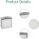 12pcs Filter Element for    504 Vac,for   Max 705 Vac Vacuum Cleaner,Replacement HEPA Filter 5