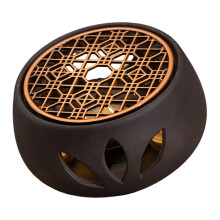 Ceramic Teapot Warmers Teapot Warming Base Suitable for-D pad