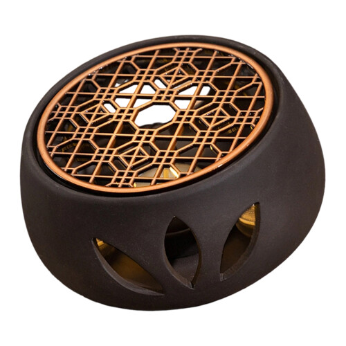 Ceramic Teapot Warmers Teapot Warming Base Suitable for-D pad