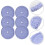 12X Washable Microfiber Mop Pads for EVERYBOT  RS700 RS500 Robot Replacement Accessories 2