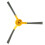 6x Sweeper Replacement Side Brush Suitable for  800T Robot Vacuum Cleaner Sweeper Side Brush Accessories 6