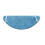 2X Replaceable Mop Cloth Pads for  K650 Robot Vacuum Cleaner Accessories Sweeping Sweeper Cleaning Pads 4