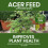 Vitax Vitax Acer Feed 0.9kg x3 for Japanese Maple 5