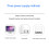 USB 4-Channel Sound Mixer with BT, 48V Phantom, 25W 8