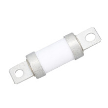 PECJ 125A Fusible de alta tensión DC500V Cerámico