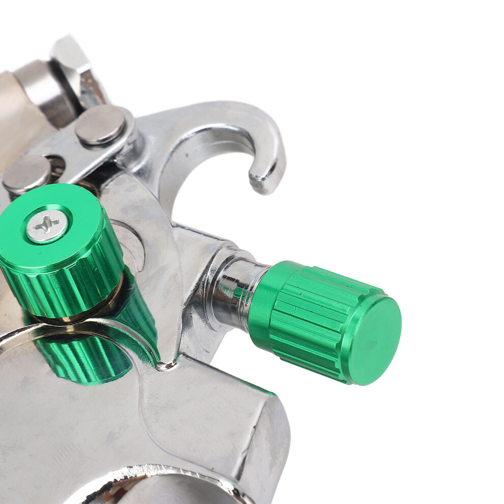 Adjustable HVLP Paint Sprayer 3 Nozzles