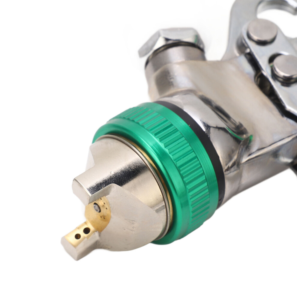Adjustable Paint Sprayer HVLP 600ml Cup