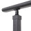 Living And Home 67cm Outdoor Carbon Steel Step Handrail Railing Kit 4